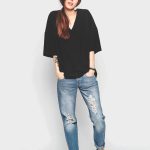 Kimono blouse - Image 5