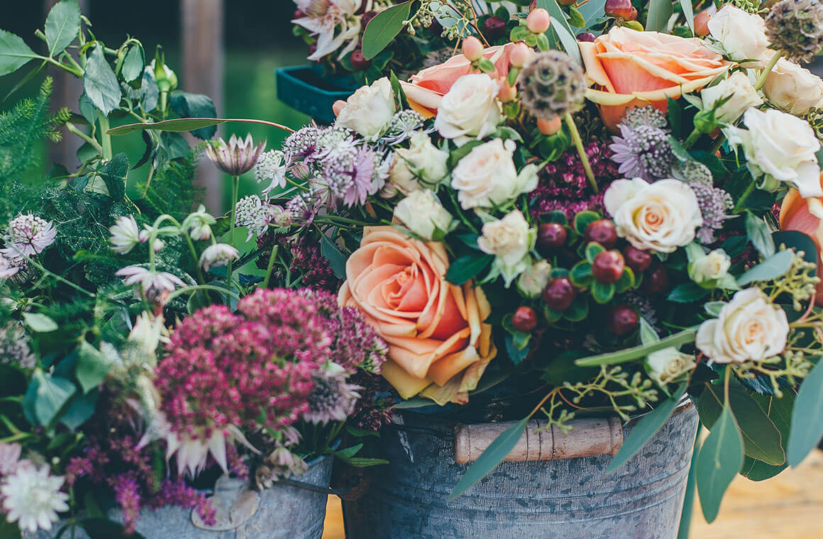 Wedding bouquets trends 2019