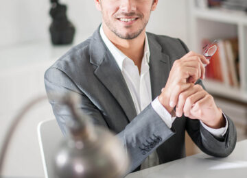 Full width video project