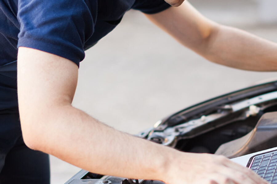 What to do when your steering wheel  shakes when braking