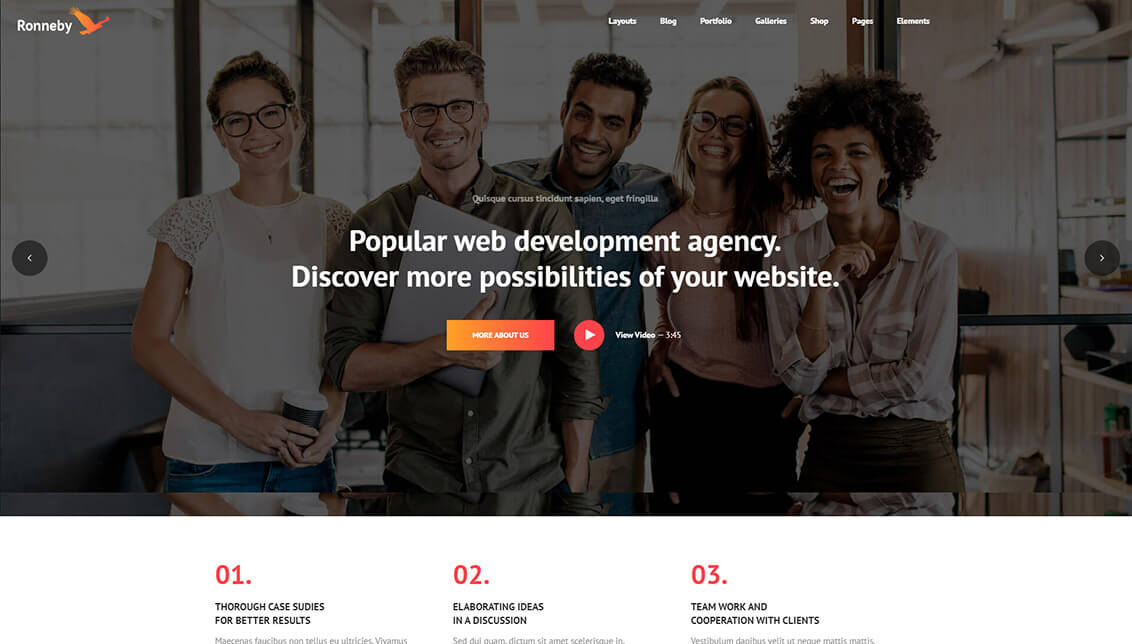Web Agency