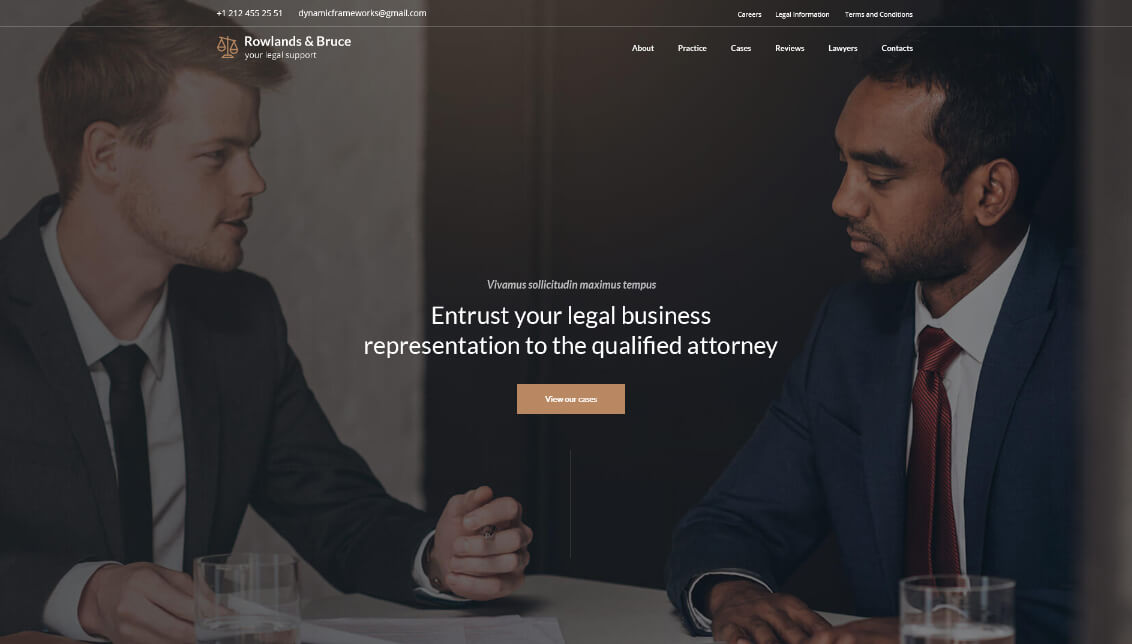 Lawyer's agency